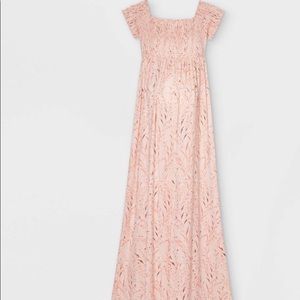 Ingrid & Isabel for Target Maxi Dress in black